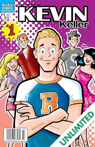 Veronica #207 (Veronica Presents Kevin Keller #1)